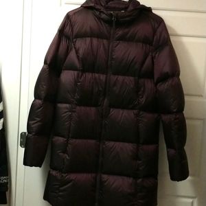 Eddie Bauer down Parka